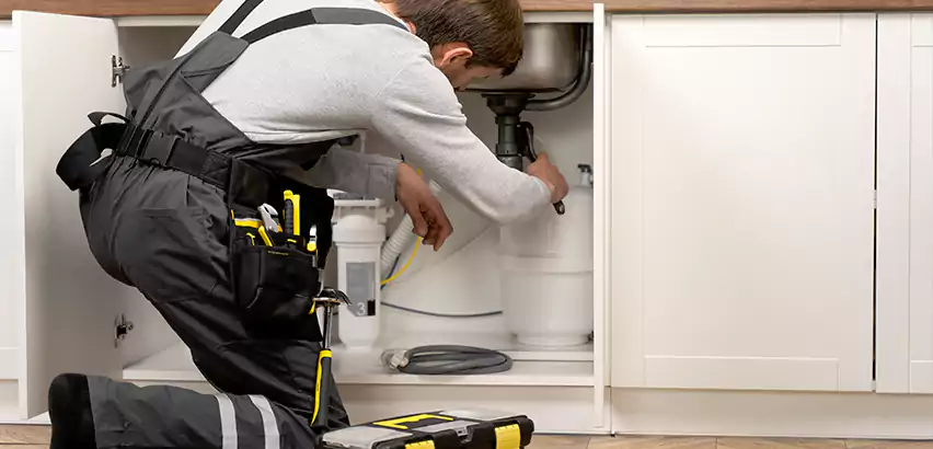 Sewer Line Replacement in Kendall