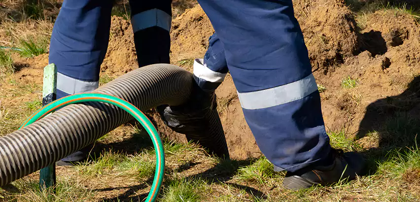 Commercial Sewer Cleaning in Kendall