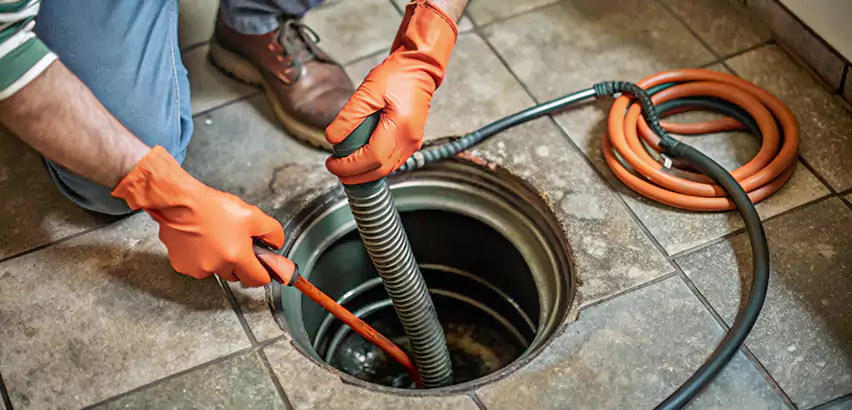 Sewer Line Root Removal in Kendall