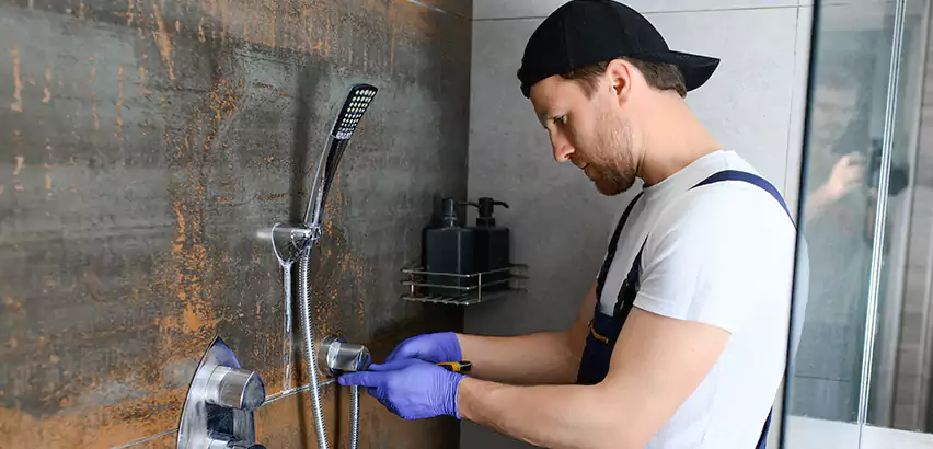 Shower Faucet Installation in Kendall