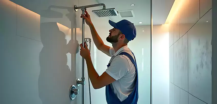 Shower Valve Repair in Kendall