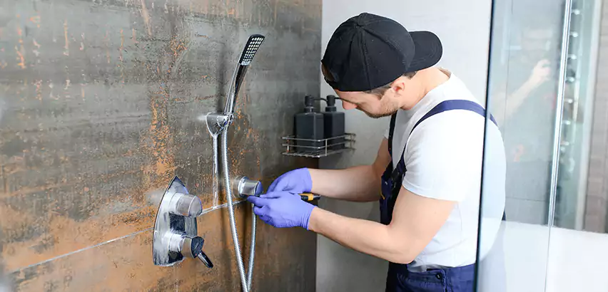 Shower Pan Replacement in Kendall