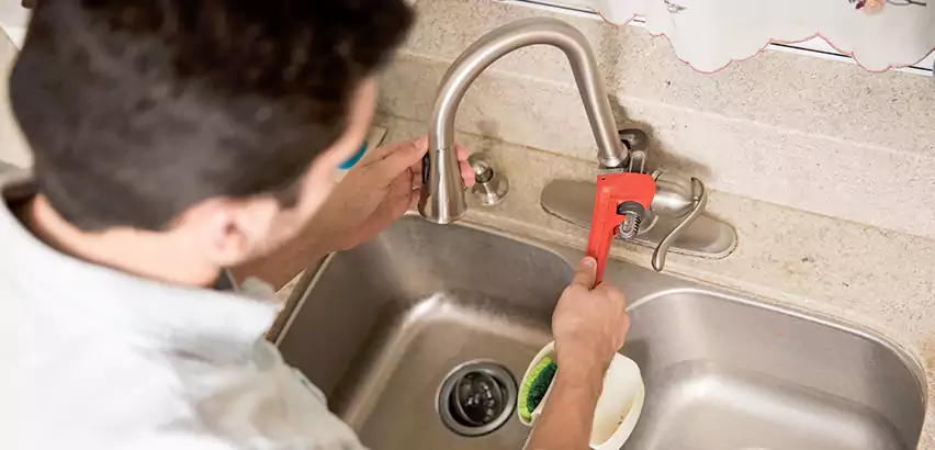 Utility Sink Installation in Kendall
