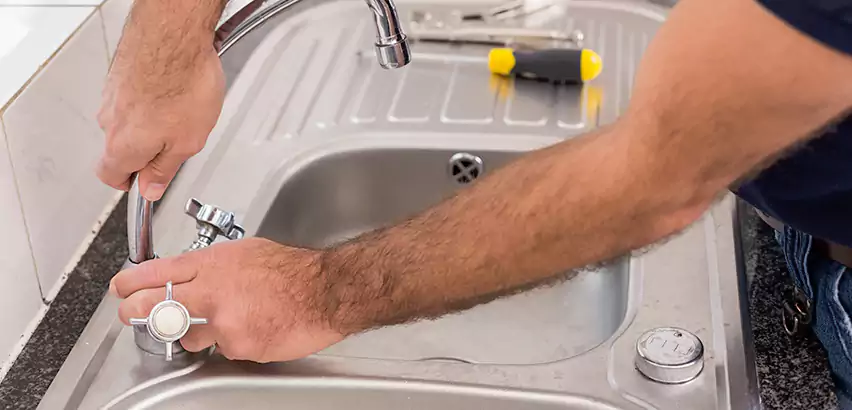 Sink Drain Repair in Kendall