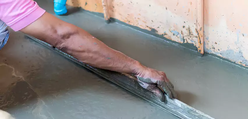 Foundation Slab Leak Repair in Kendall, FL