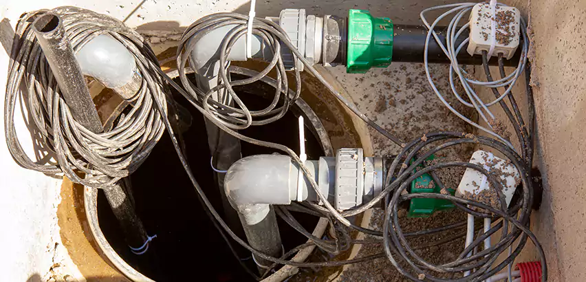 Submersible Sump Pump Installation in Kendall, FL
