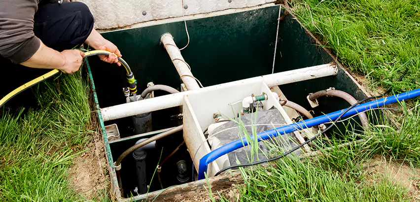 Zoeller Sump Pump Maintenance in Kendall