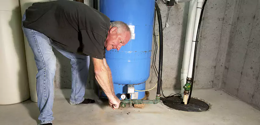 Sump Pump Check Valve Replacement in Kendall