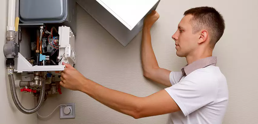 Propane Tankless Water Heater Repair in Kendall