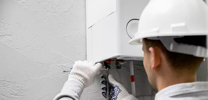 Rheem Tankless Water Heater Replacement in Kendall