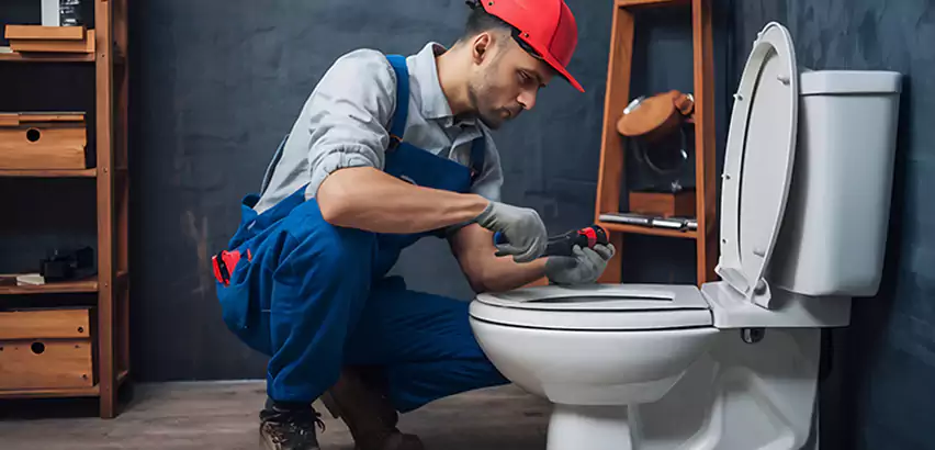 Commode Repair in Kendall, FL