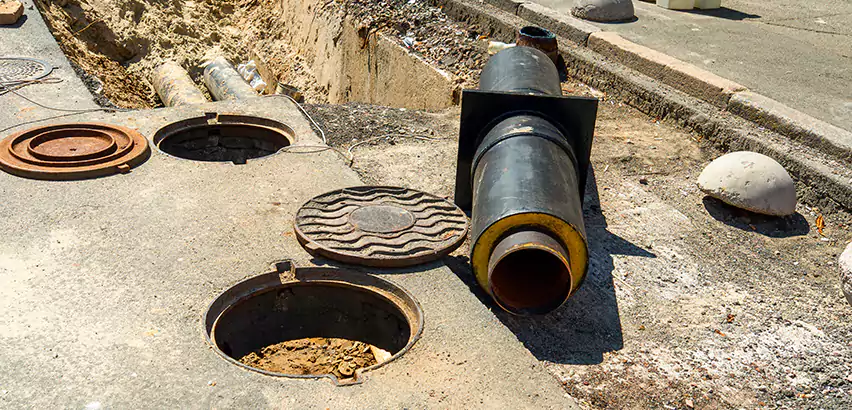 Trenchless Sewer Repair in Kendall, FL