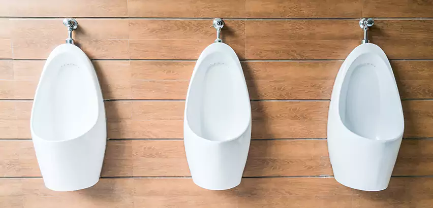 Urinal Drain Installation in Kendall