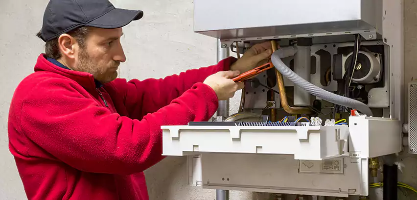 Rheem Water Heater Installation in Kendall, FL