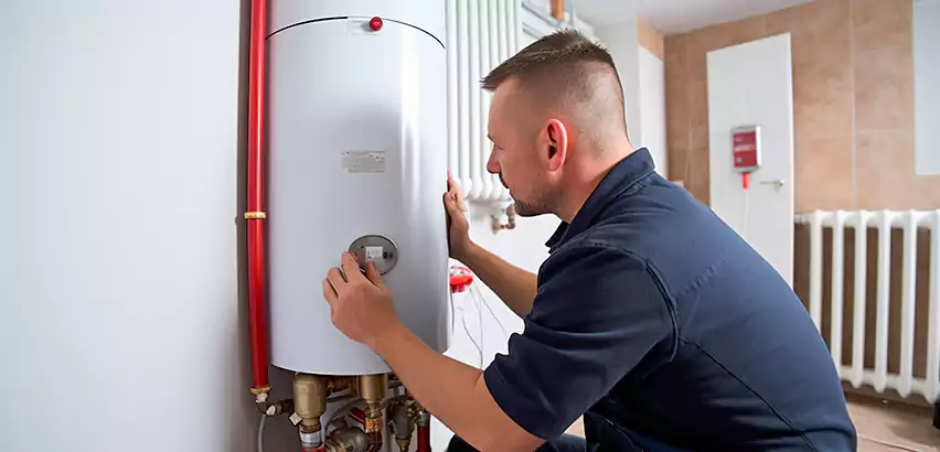 Emergency Water Heater Replacement in Kendall