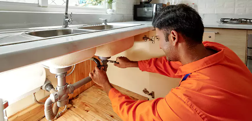 Plumbing Leak Repair in Kendall, FL