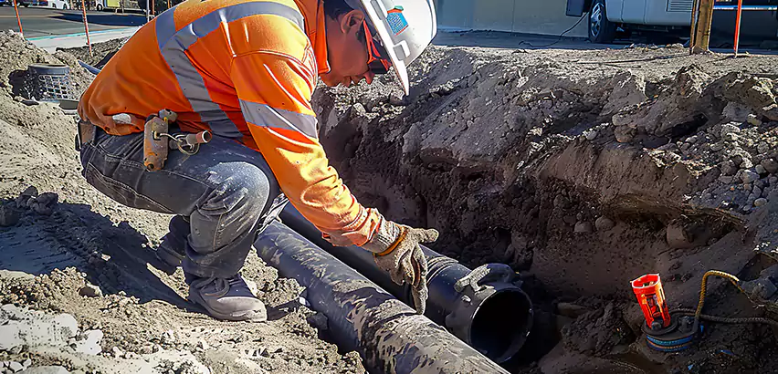 Lead Water Line Replacement in Kendall