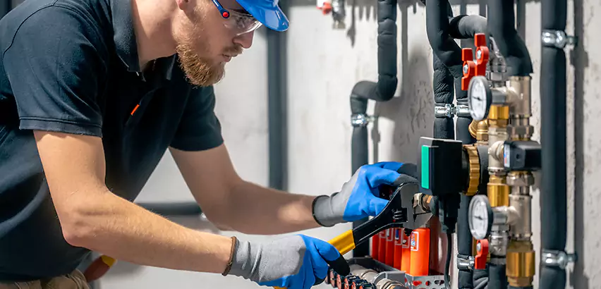 Rainsoft Water Softener Maintenance in Kendall