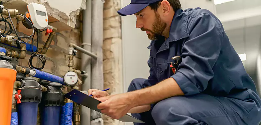 Kinetico Water Softener Repair in Kendall, FL