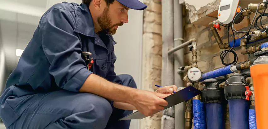Culligan Water Softener Replacement in Kendall