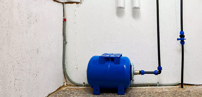 Wellmate Pressure Tank Bladder Replacement in Kendall