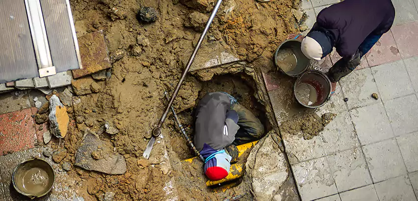 Professional Trenchless Pipe Repair Services in Kendall, FL.