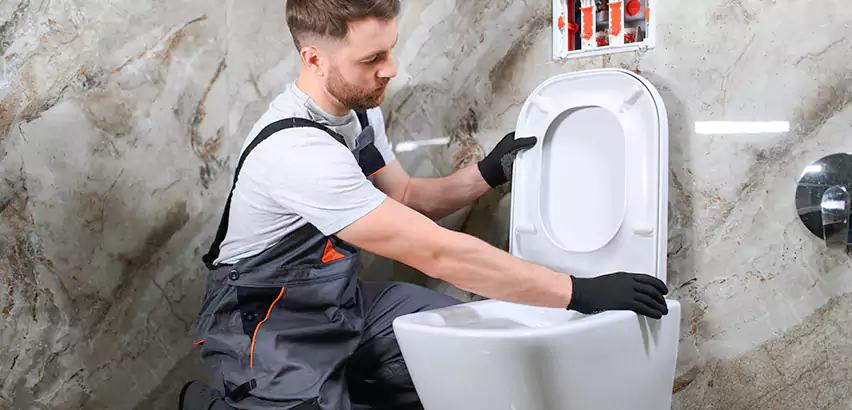 Urinal Installation in Kendall