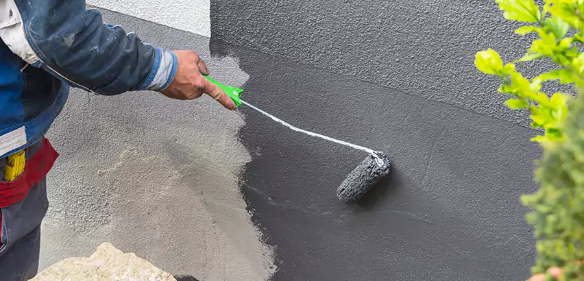 Walls Waterproofing in Kendall, FL