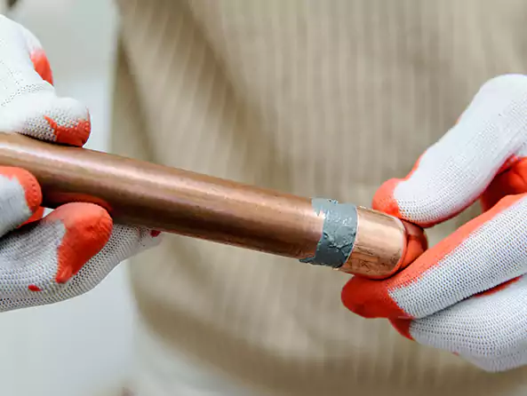 Why Choose Kendall Plumbers for Copper Pipe Leak Repair in Kendall, FL?