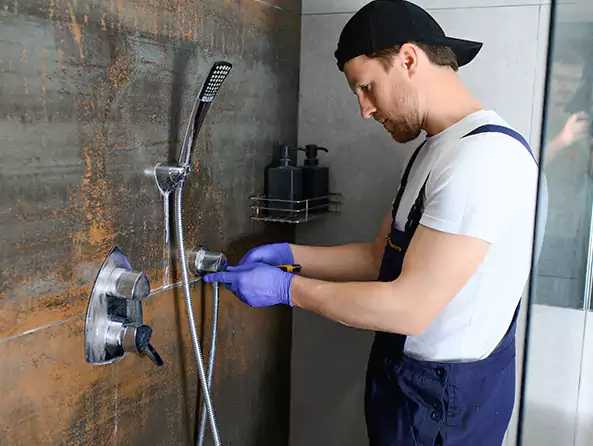Why Choose Kendall Plumbers for Shower Repair in Kendall, FL?