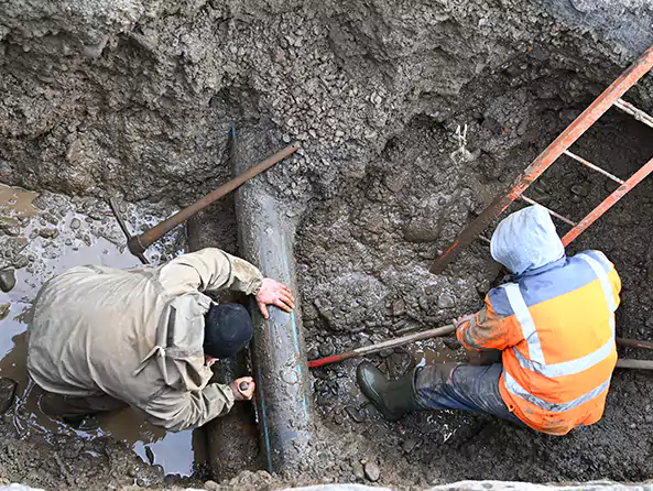 Why Choose Kendall Plumbers for Underground Pipe Repair in Kendall?