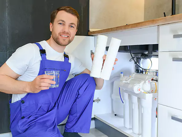 Why Choose Kendall Plumbers for Water Softener Maintenance in Kendall, FL?