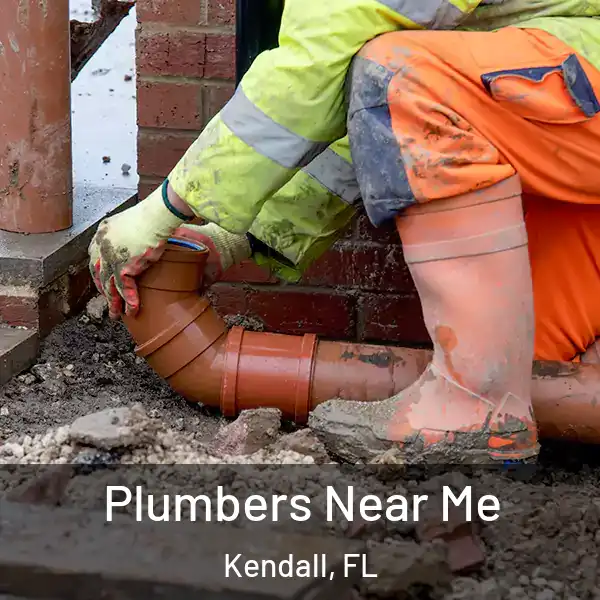  Plumbers Near Me Kendall, FL