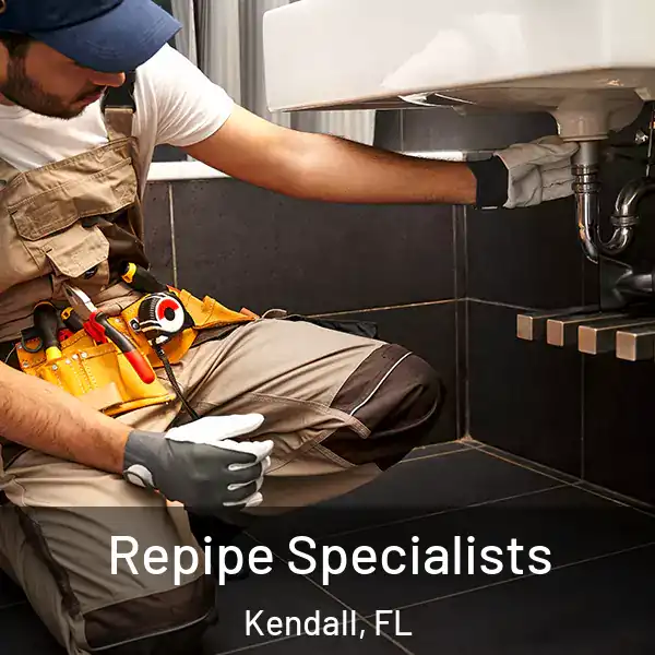  Repipe Specialists Kendall, FL