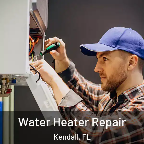  Water Heater Repair Kendall, FL