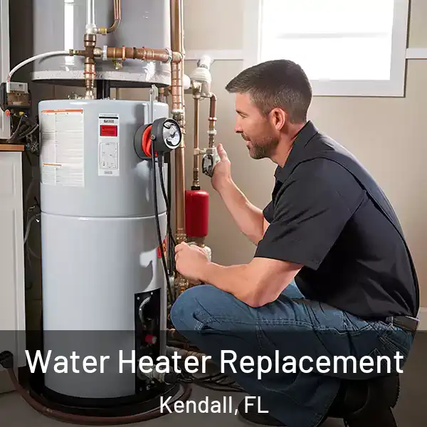  Water Heater Replacement Kendall, FL