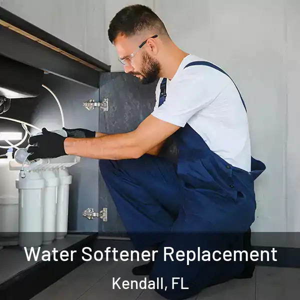  Water Softener Replacement Kendall, FL
